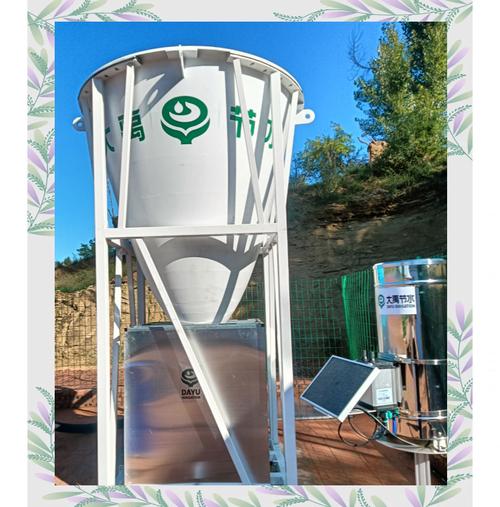 大禹节水研发先进增雨技术,助力生态环境改善